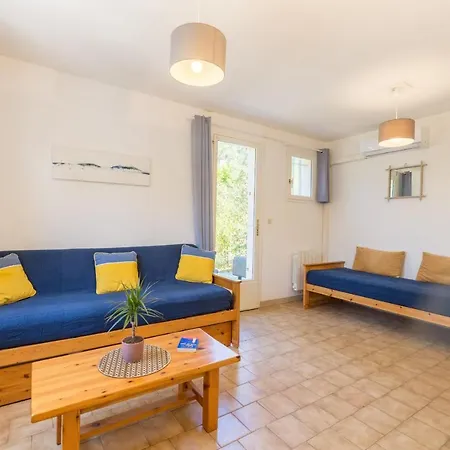 L'auguiere Ouest, Maisonnette Au Coeur Du Vignoble Proche De La Et Des Sentiers Cotiers Hyères