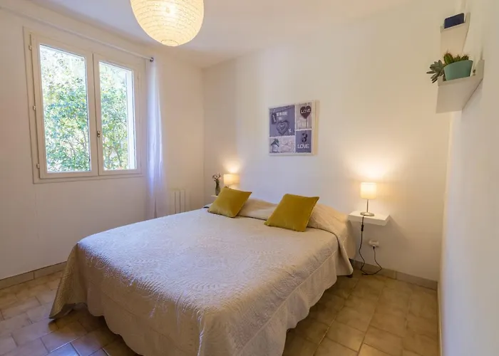 Prázdninový dům L'auguiere Ouest, Maisonnette Au Coeur Du Vignoble Proche De La Et Des Sentiers Cotiers *