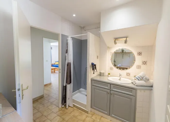 L'auguière Ouest, Maisonnette Au Cœur Du Vignoble Proche De La Et Des Sentiers Côtiers Casa vacanze